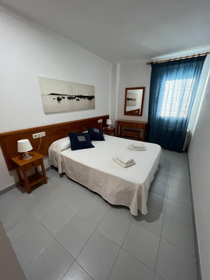 Apartamentos Ca'n Vidal Colonia de Sant Jordi Exterior foto