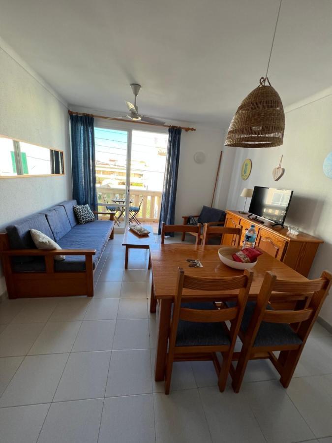 Apartamentos Ca'n Vidal Colonia de Sant Jordi Exterior foto